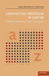 ebook Lingwistyka mentalna w zarysie - Jolanta Mazurkiewicz-Sokołowska