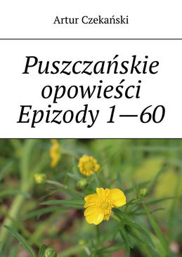 ebook Puszczańskie opowieści Epizody 1—60