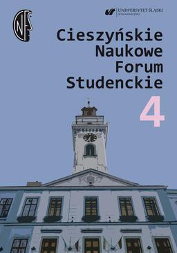ebook Cieszyńskie Naukowe Forum Studenckie. T. 4: Przestrzeń i odmienność – pasje i zaangażowanie młodych pedagogów specjalnych