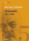 ebook Dzienniki. 1931–1938. Tom 5 - Michał Romer