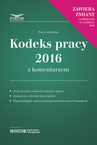 ebook Kodeks pracy 2016 z komentarzem - nowe wydanie - Opracowanie zbiorowe,INFOR PL SA