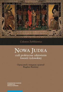ebook Nowa Judea czyli praktyczne załatwienie kwestii żydowskiej