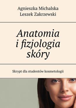 ebook Anatomia i fizjologia skóry