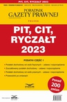 ebook PIT, CIT, Ryczałt 2023 - Opracowanie zbiorowe
