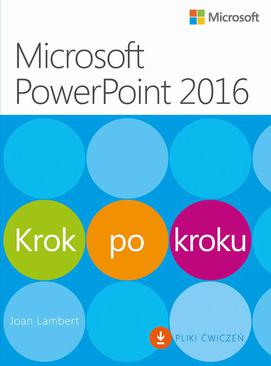 ebook Microsoft PowerPoint 2016 Krok po kroku