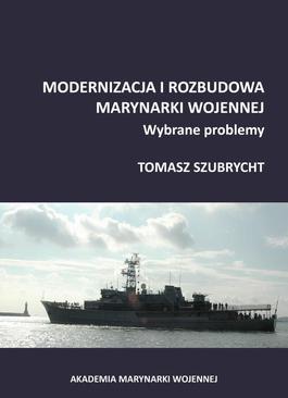 ebook Modernizacja i rozbudowa marynarki wojennej. Wybrane problemy