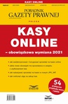 ebook Kasy online obowiązkowa wymiana 2021 - Opracowanie zbiorowe,praca zbiorowa