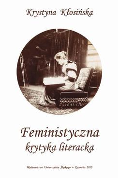 ebook Feministyczna krytyka literacka