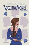 ebook Rodzina Monet. Królewna 2 (t.2) - Weronika Marczak