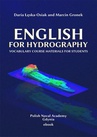 ebook English for Hydrography. Vocabulary course materials for students - Daria Łęska-Osiak,Marcin Gronek