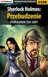 ebook Sherlock Holmes: Przebudzenie - poradnik do gry - Jacek "Stranger" Hałas