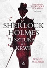 ebook Sherlock Holmes i sztuka we krwi - Bonnie Macbird