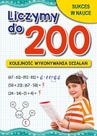 ebook Liczymy do 200. Kolejność wykonywania zadań - Beata Guzowska