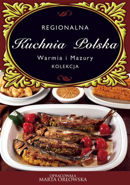 ebook Kuchnia Polska. Warmia i Mazury