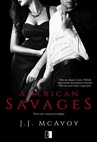 ebook American Savages - J. J. McAvoy