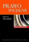 ebook Prawo socjalne - Wojciech Muszalski