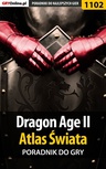 ebook Dragon Age II - Atlas Świata - Jacek "Stranger" Hałas