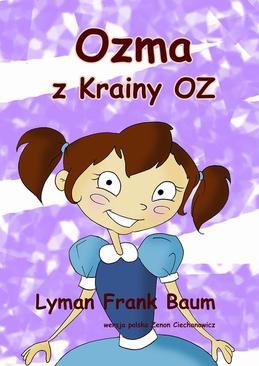 ebook Ozma z Krainy Oz