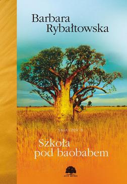 ebook Szkoła pod baobabem. Saga cz.II