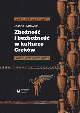 ebook Zbożność i bezbożność w kulturze Greków
