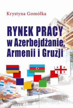 ebook Rynek pracy w Azerbejdżanie, Armenii i Gruzji