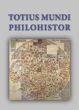 ebook Totius mundi philohistor Studia Georgio Strzelczyk octuagenario oblata
