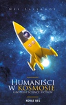 ebook Humaniści w kosmosie. Groteski science fiction - Mel Lallande