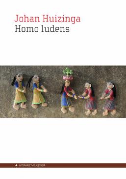 ebook Homo ludens. Esej o zabawie jako elemencie kultury