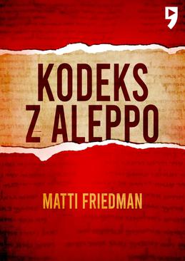 ebook Kodeks z Aleppo