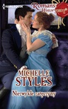 ebook Niezwykłe zaręczyny - Michelle Styles
