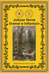ebook Dramat w Inflantach - Juliusz Verne