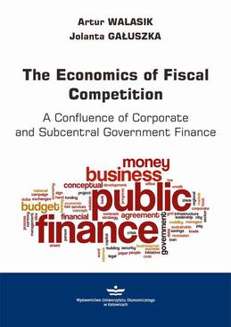 ebook The Economics of Fiscal Competition