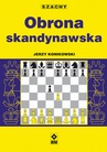 ebook Obrona skandynawska - Jerzy Konikowski
