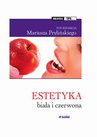 ebook Estetyka biała i czerwona - 
