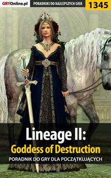 ebook Lineage II: Goddess of Destruction - poradnik dla początkujących