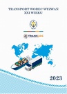 ebook Transport wobec wyzwań XXI wieku - 