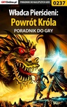 ebook Władca Pierścieni: Powrót Króla - poradnik do gry - Paweł "turi" Turalski