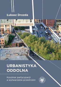 ebook Urbanistyka oddolna