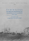 ebook Syberyjska korespondencja zesłańców postyczniowych (1864-1866) - 