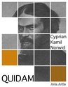 ebook Quidam - Cyprian Norwid