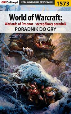 ebook World of Warcraft: Warlords of Draenor - szczegółowy poradnik