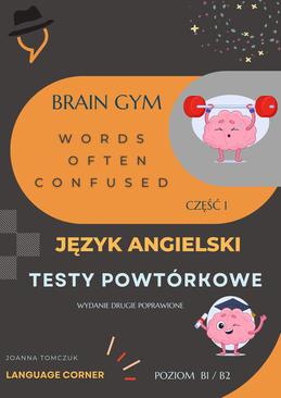 ebook Brain Gym: Words often confused