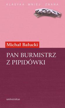 ebook Pan Burmistrz z Pipidówki.