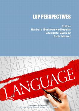 ebook LSP Perspectives