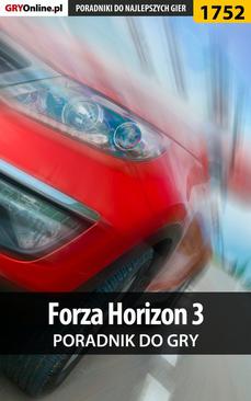 ebook Forza Horizon 3 - poradnik do gry