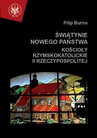 ebook Świątynie nowego państwa - Filip Burno