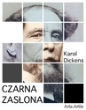 ebook Czarna zasłona - Karol Dickens