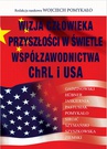 ebook Wizja człowieka przyszłości w świetle współzawodnictwa ChRL i USA - Wojciech Pomykało