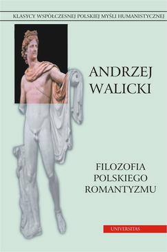 ebook Filozofia polskiego romantyzmu