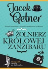 ebook Żołnierz królowej Zanzibaru - Jacek Getner